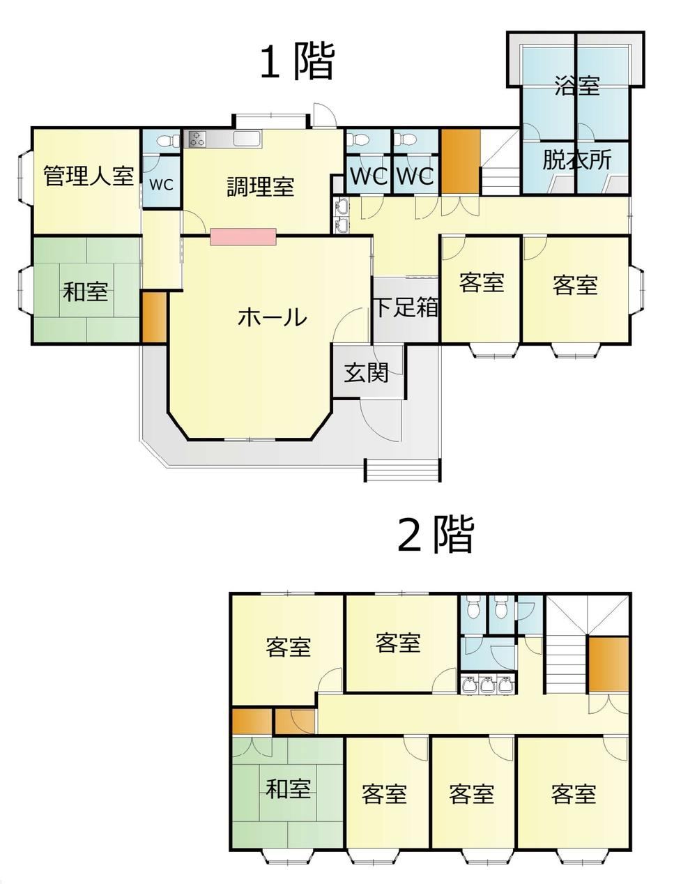 Historic 10LDK House in Naruko Onsen - Photo 1