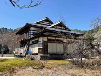 8DK+S house in Onuma District