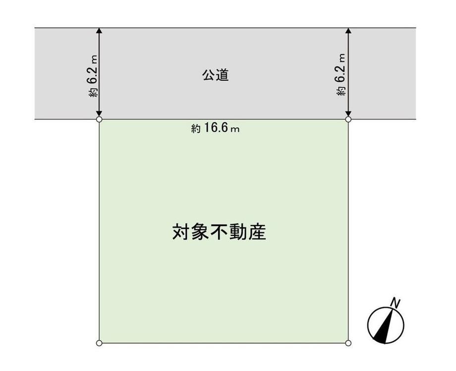 Land in Minami Nakayama 2, Sendai - Photo 1