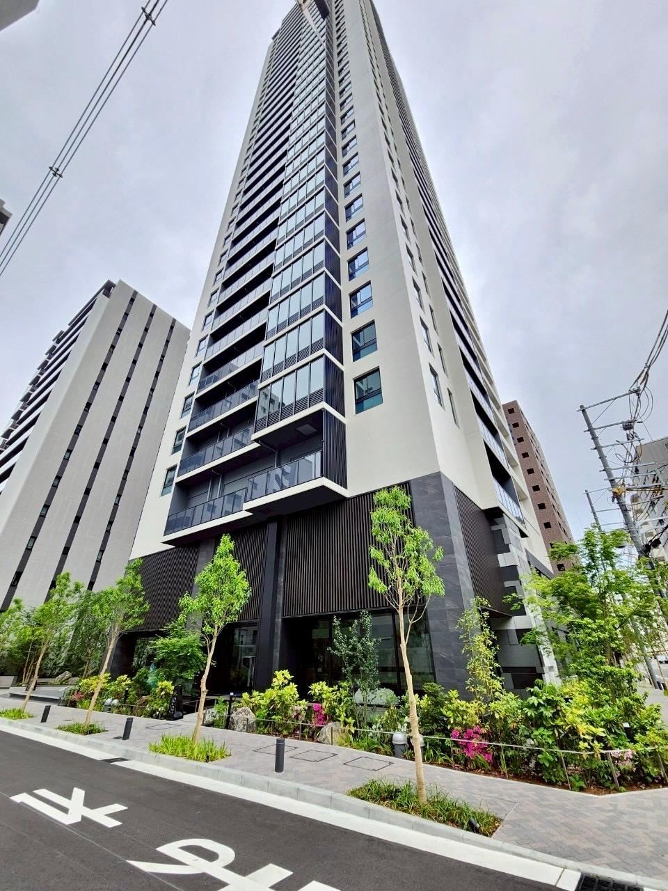 3LDK apartment in Nishi Ward, Osaka - Photo 1