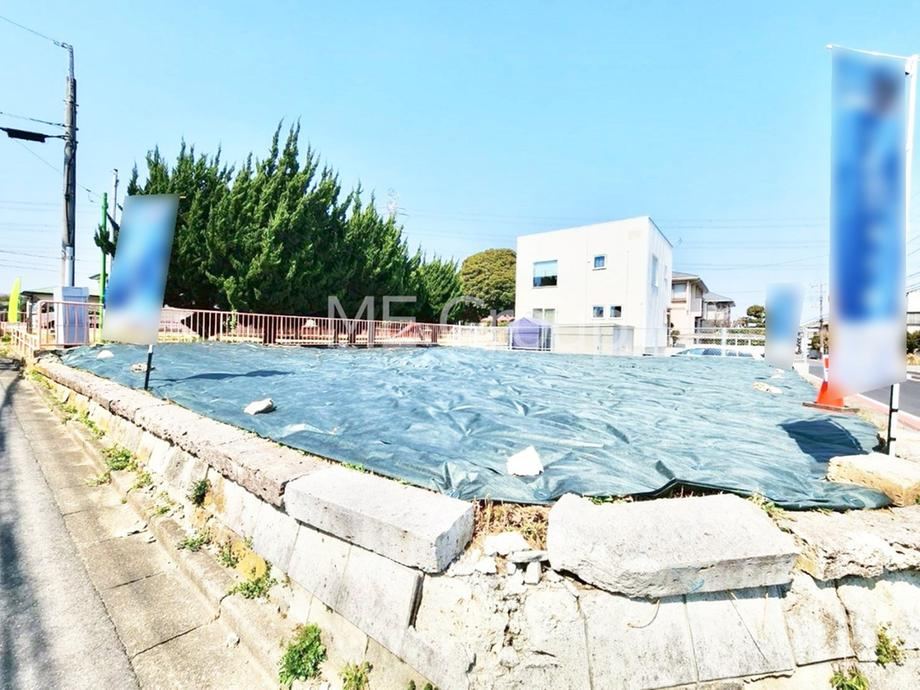Corner Lot Land in Nagunamawara, Chiba - Photo 1