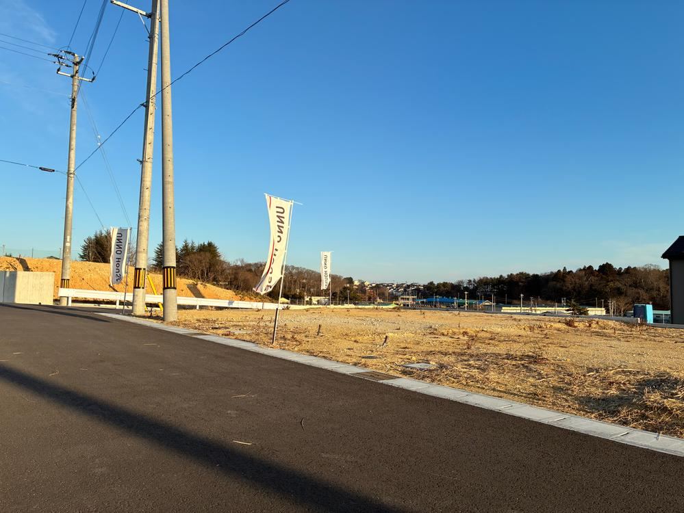Residential Land in Tagajo City Kasagami - Photo 1