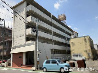 2DK+S apartment in Yasu