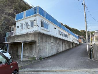 1LDK house in Sukumo