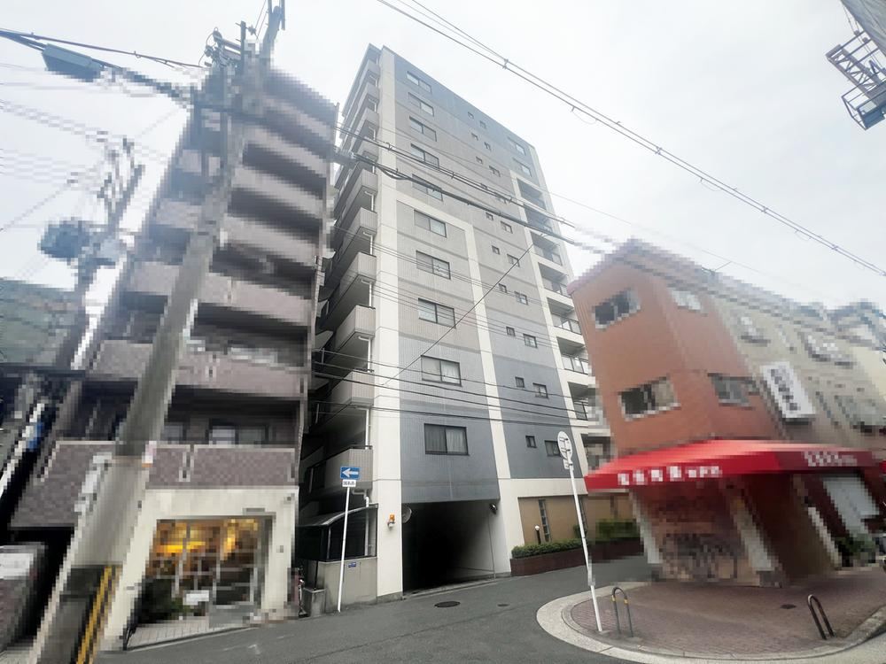 2LDK apartment in Sumiyoshi Ward, Osaka - Photo 1