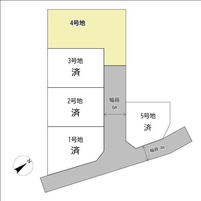 246 m² land in Hakata Ward, Fukuoka - Photo 1