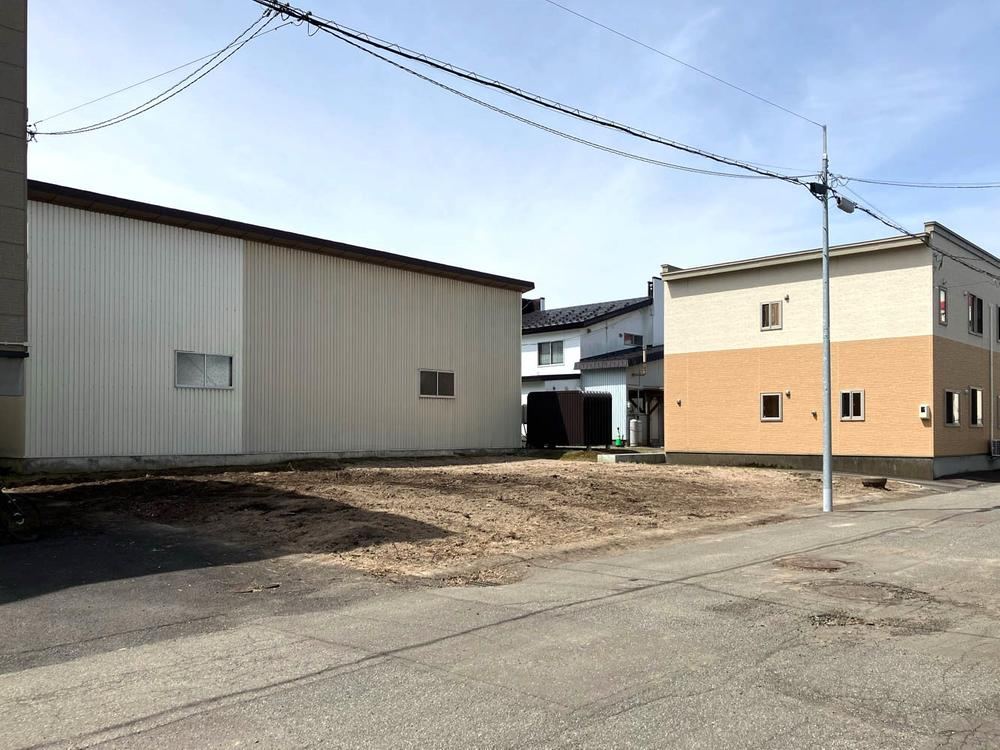 Two Land Lots Near Costco in Sapporo - Photo 1