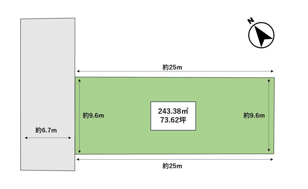 Spacious Land Within Walking Distance to Schools and Shops - Photo 1