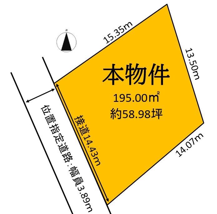 Vacant Land Ready for Development in Sagamori - Photo 1