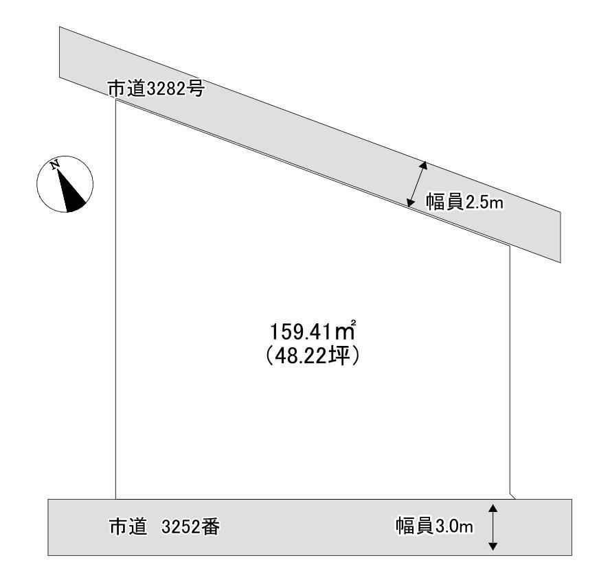 159 m² land in Echizen, Fukui - Photo 1