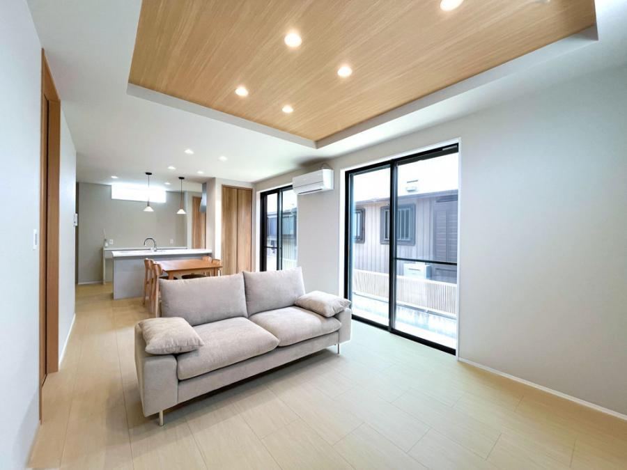 4LDK house in Anjo, Aichi - Photo 1