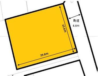plot of land in Minamiakita District