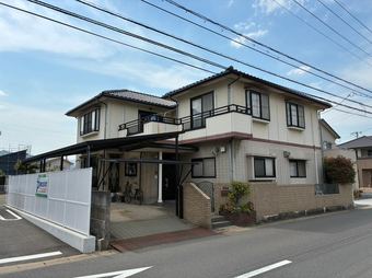 7DK+2S house in Waki, Kuga District
