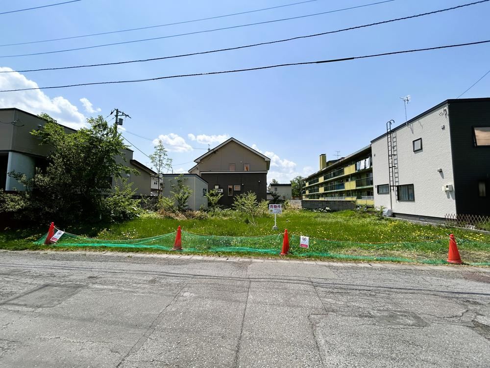 Spacious Land in Shunkou Area - Photo 1