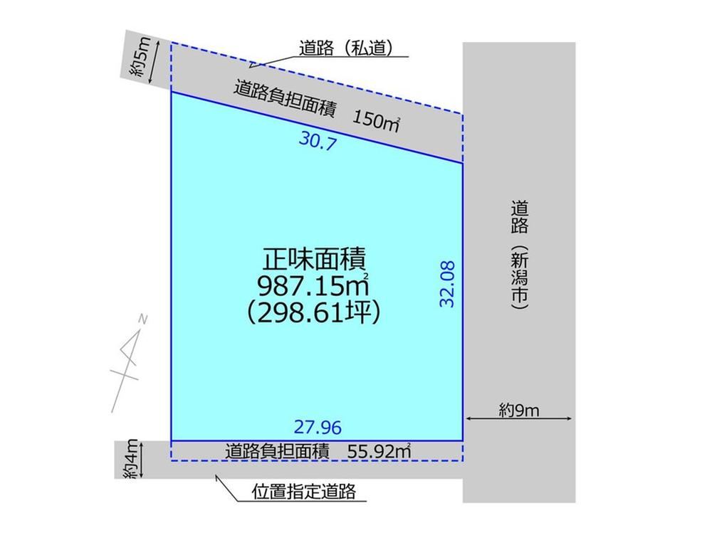 Large Corner Lot Near Sakuraoka Elementary - Photo 1
