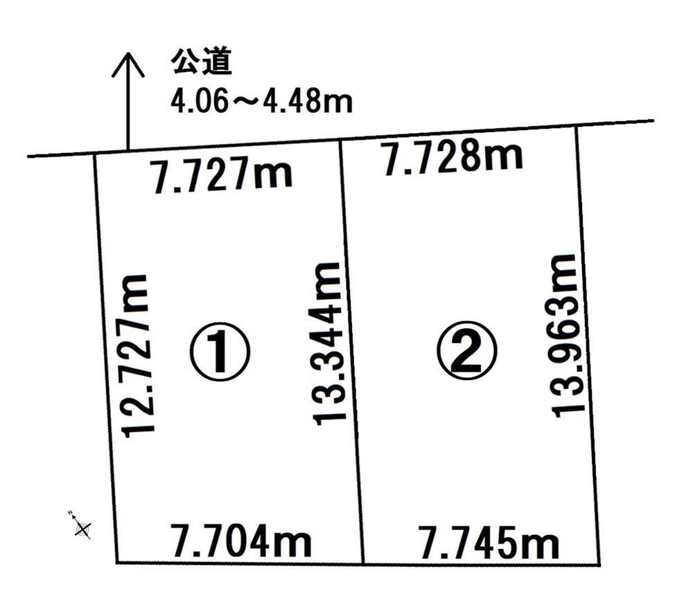 Prime Land in Asabu Area, No Building Conditions - Photo 1