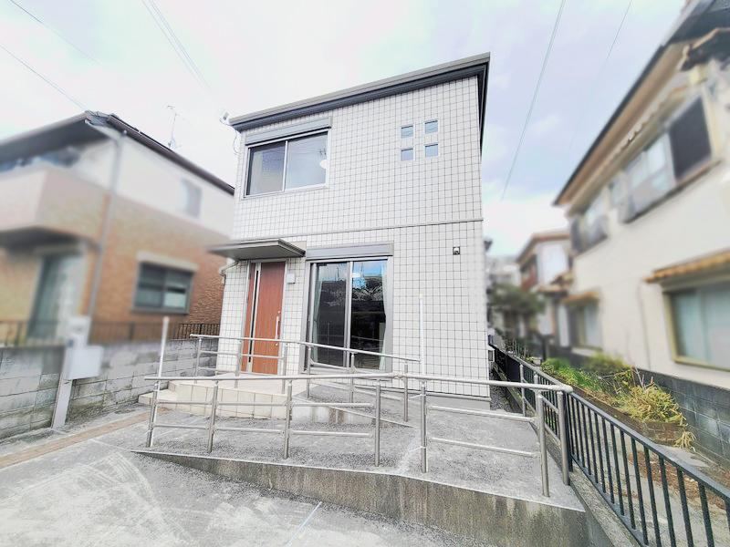 Modern 2LDK Detached House in Uozumi - Photo 1