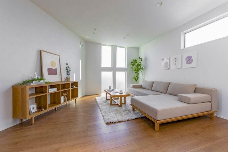 Newly Built 2LDK House with Furnishings in Takatsuki - Photo 1