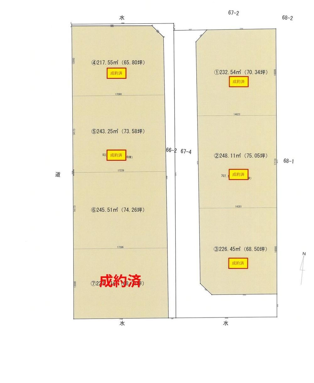 Land Plot in Popular Tokiwa Elementary Area - Photo 1