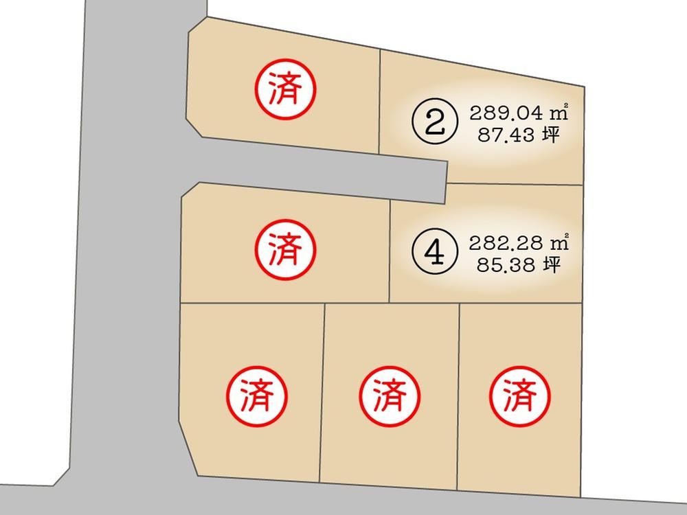 Family-Friendly Land in Takaramoto-honcho, Utsunomiya - Photo 1