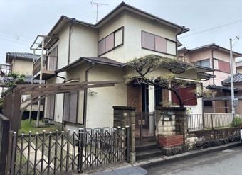 Quiet 4LDK House in Nishihata