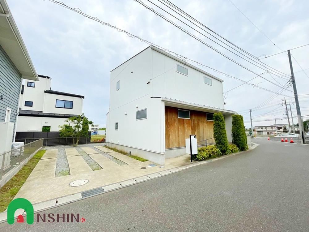 Brand New 3LDK House with Natural Materials - Photo 1