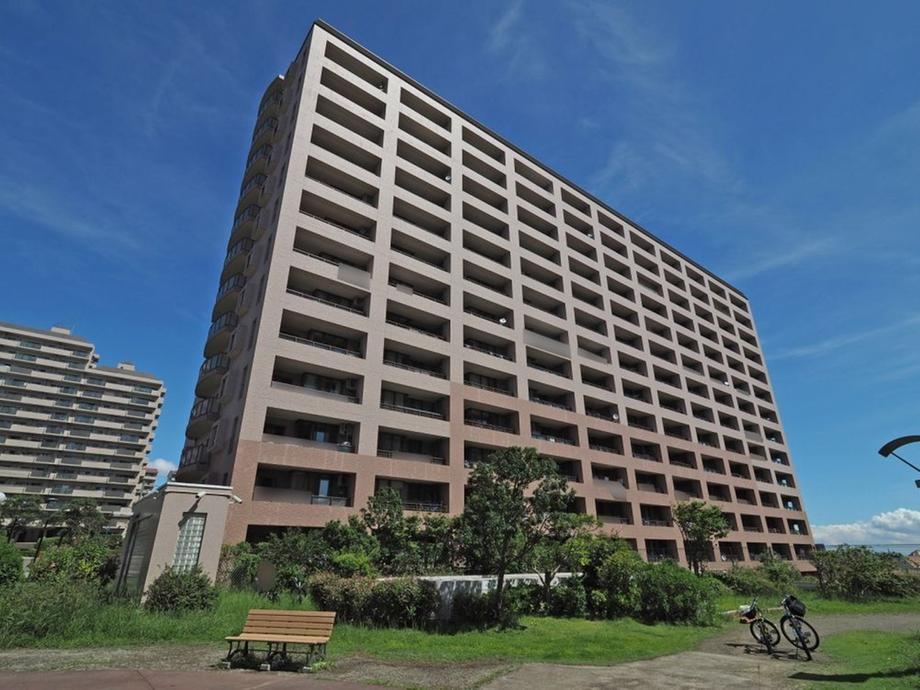 Ocean View 4LDK Apartment in Nokeidai - Photo 1