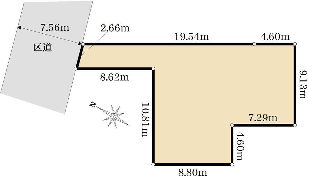 208 m² land in Ota Ward, Tokyo - Photo 1