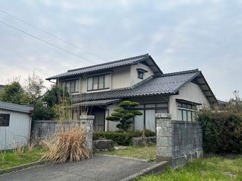 6DK house in Tohaku District