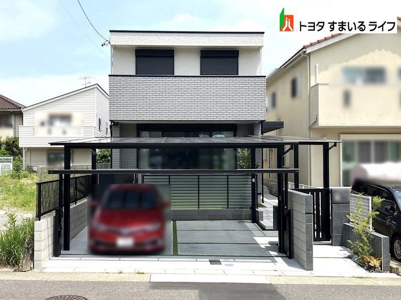 Stylish 3LDK Home by Toyota - Photo 1