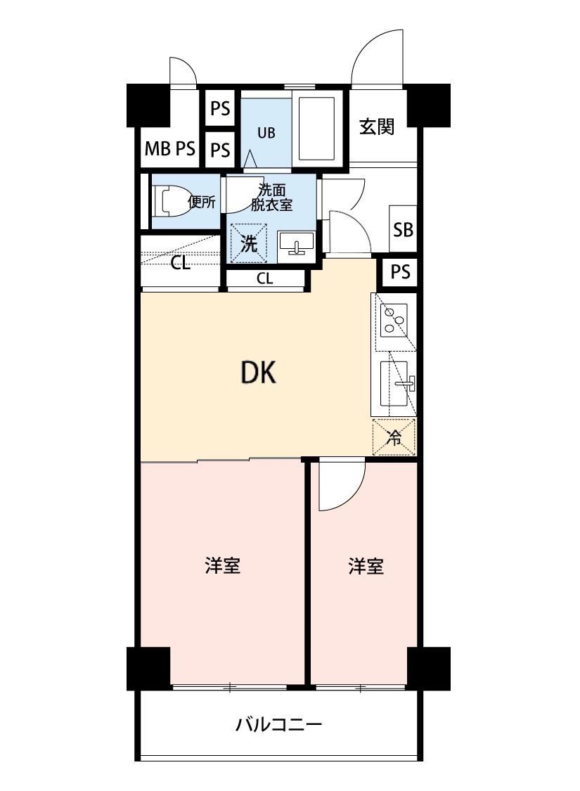 Convenient 3DK Apartment Near Negishi Station - Photo 1