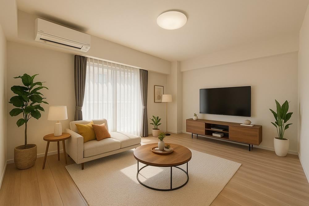 Spacious 2LDK Apartment with Roof Balcony in Setagaya - Photo 1