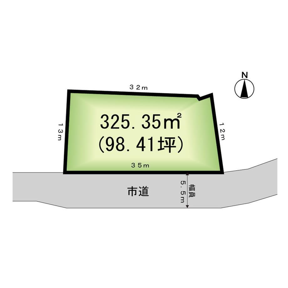 Land Near Kaminoyama Elementary and Junior High Schools - Photo 1