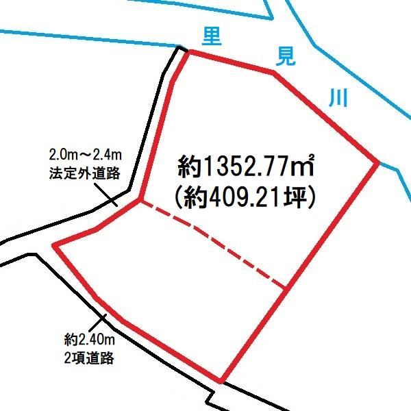 1353 m² land in Takasaki, Gunma - Photo 1