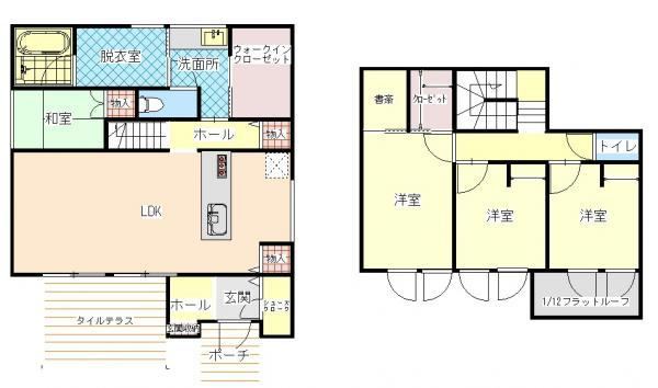 Modern 4LDK House in Utsunomiya - Photo 1