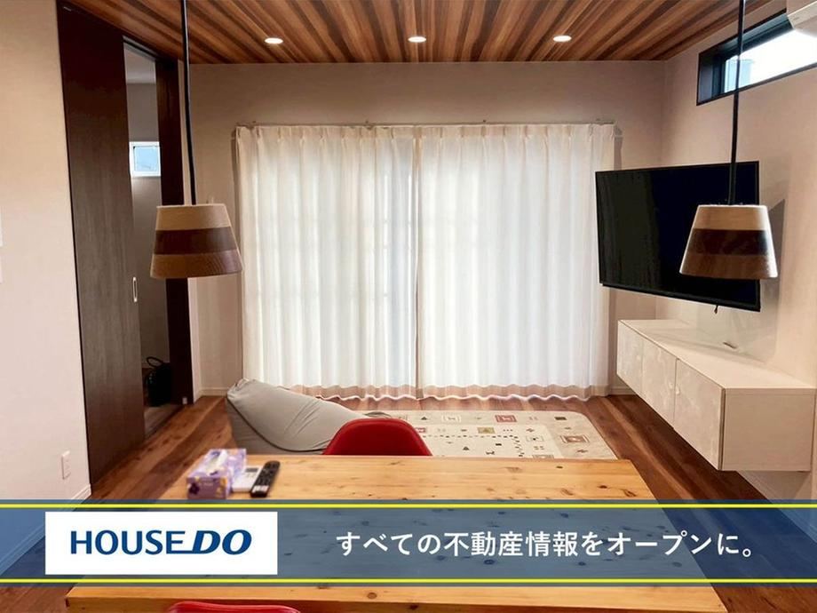 Modern 4LDK House with All-Electric Features in Nakama - Photo 1