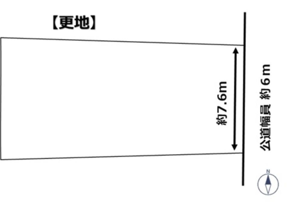 182 m² land in Kanie, Ama District, Aichi - Photo 1