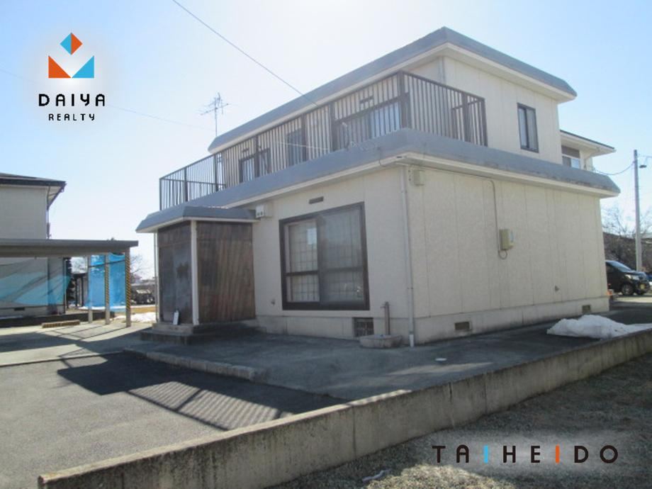 4LDK Detached House with Spacious Balcony in Nakano, Yamagata - Photo 1