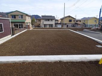plot of land in Fujiyoshida