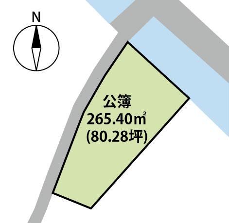 265 m² land in Chikuma, Nagano - Photo 1
