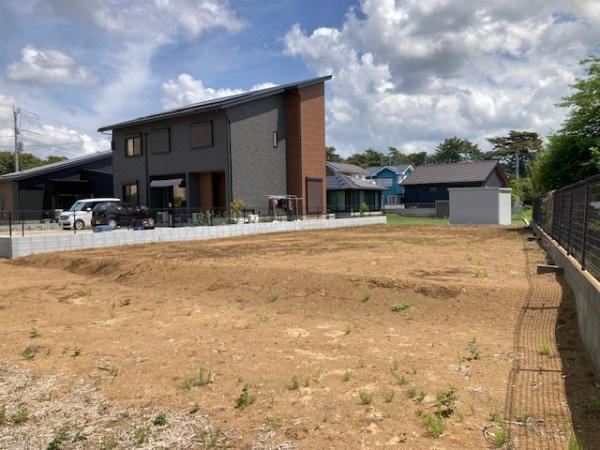 Spacious Land in Kamiyamachi, Ushiku - Photo 1