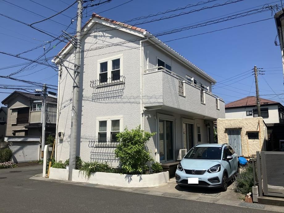 Stylish 3LDK House in Kawagoe with Corner Lot - Photo 1