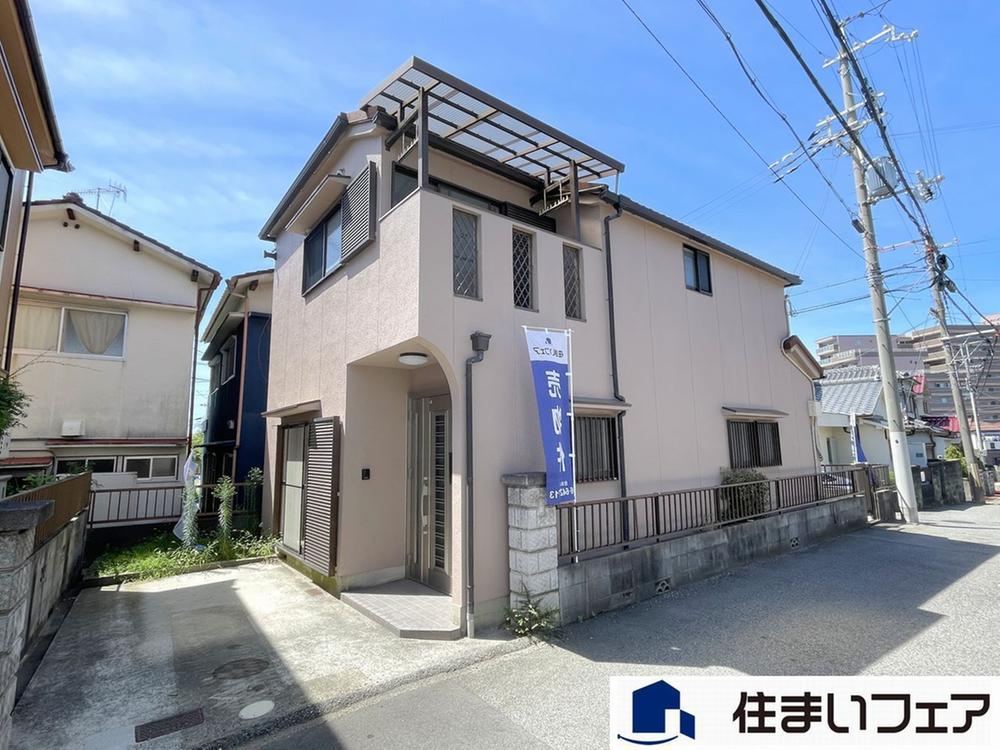 Recently Renovated 3LDK House in Okubo, Akashi - Photo 1