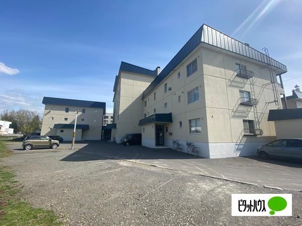 1LDK apartment in Asahikawa, Hokkaido - Photo 1