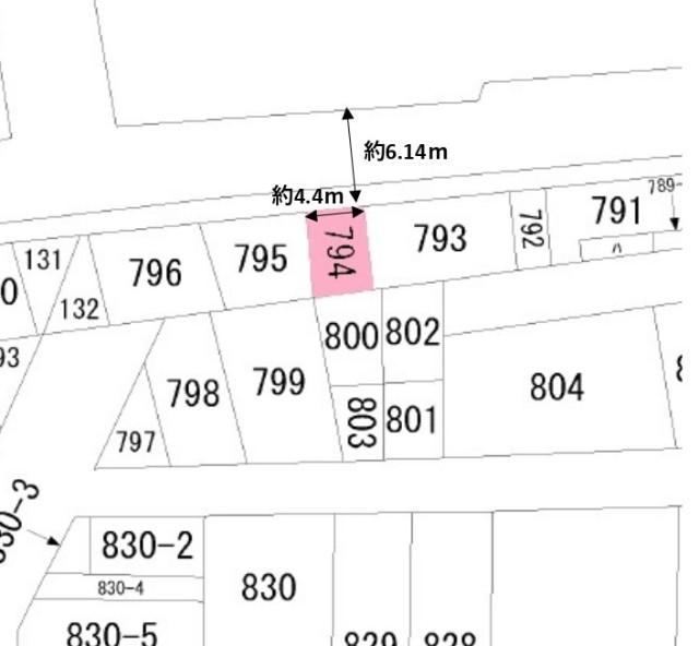 43 m² land in Kanazawa, Ishikawa - Photo 1