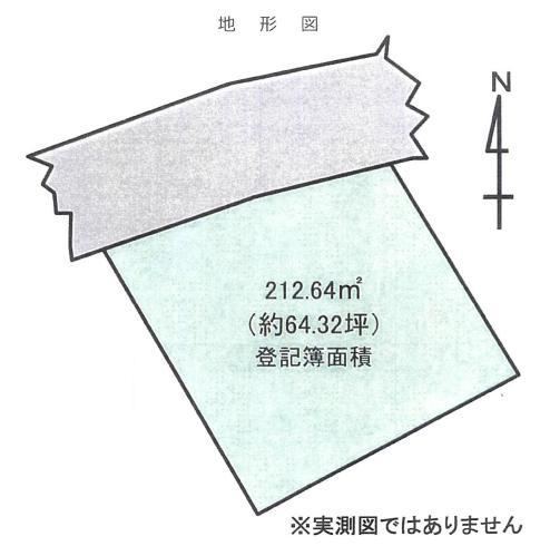 Land in Imaizumicho Near Shin-Tochigi Station - Photo 1