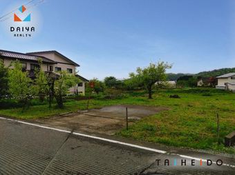 plot of land in Nishimurayama District
