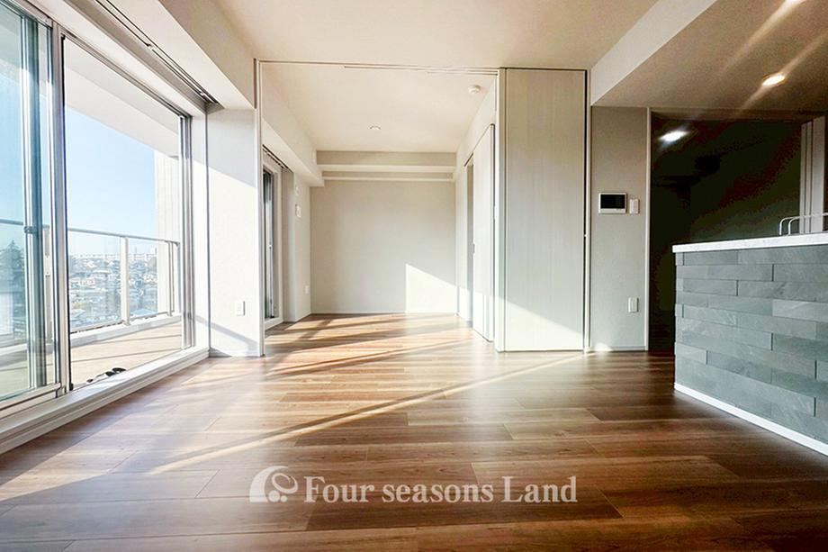 Newly Built 2LDK+S Apartment in Zengyo - Photo 1