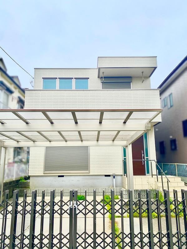 Durable Stock Hebel House in Fujimi, Sagamihara - Photo 1