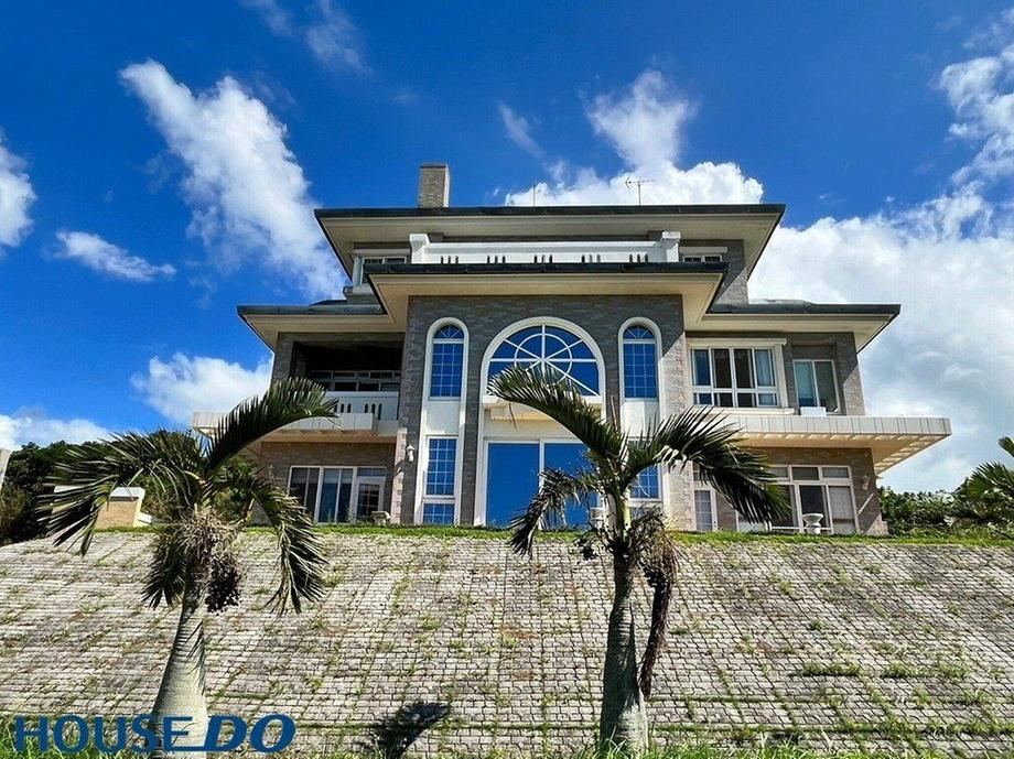 Ocean View 4LDK House in Nakadomari - Photo 1